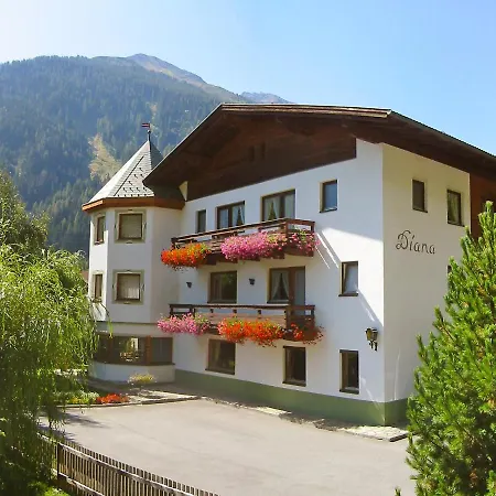 Apartment Diana-4 By Interhome Apartment Pettneu am Arlberg