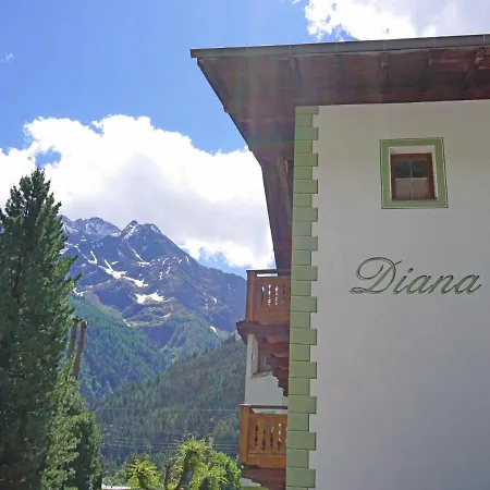 Apartment Apartment Diana-4 By Interhome