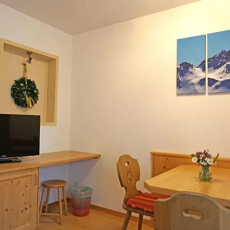 Apartment Diana-4 By Interhome Pettneu am Arlberg